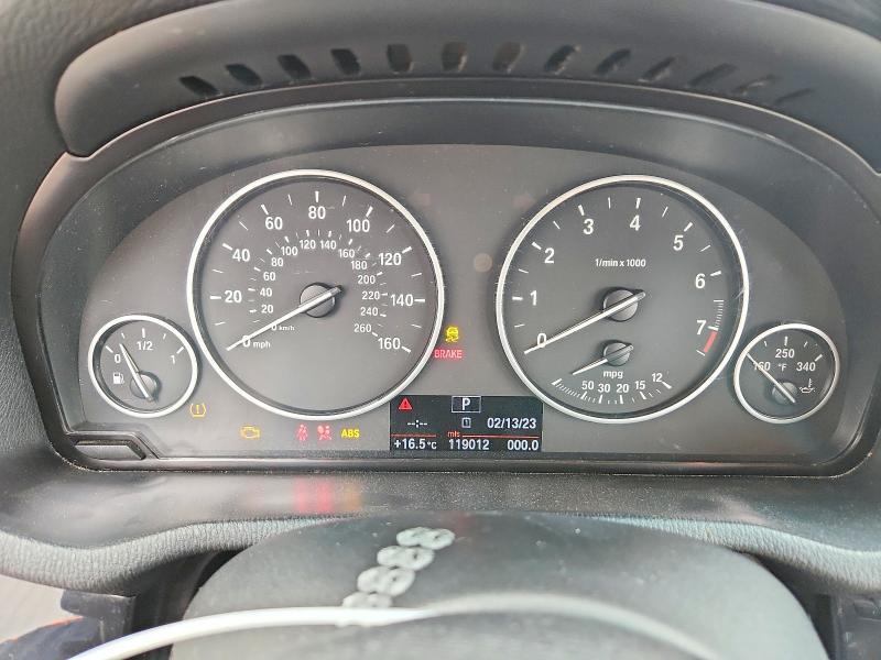 2012 BMW X3 Xdrive28i