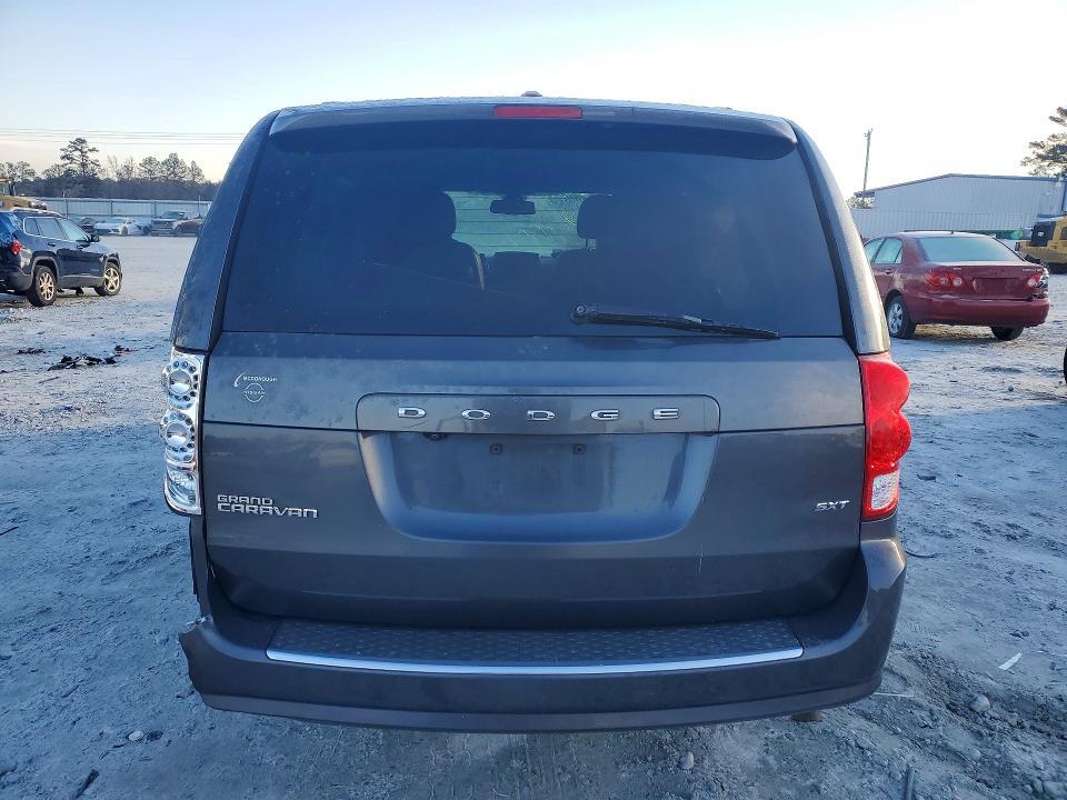 2020 Dodge Grand Caravan sxt