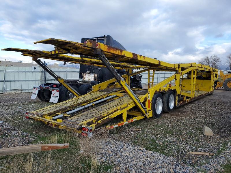2004 Sun Valley Car Carrier