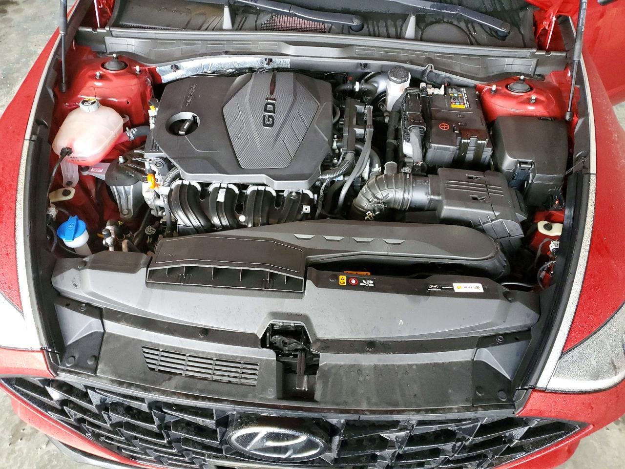 2023 Hyundai Sonata sel