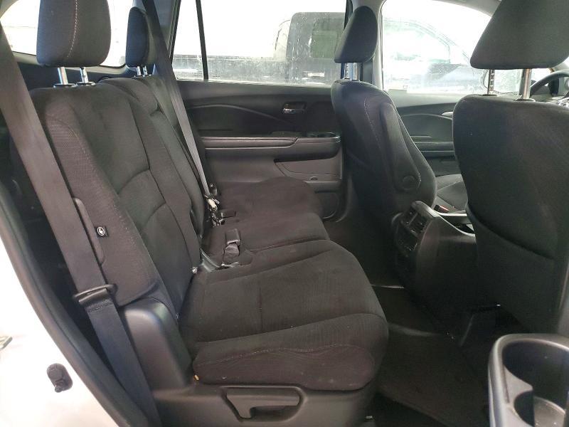 2018 Honda Pilot ex