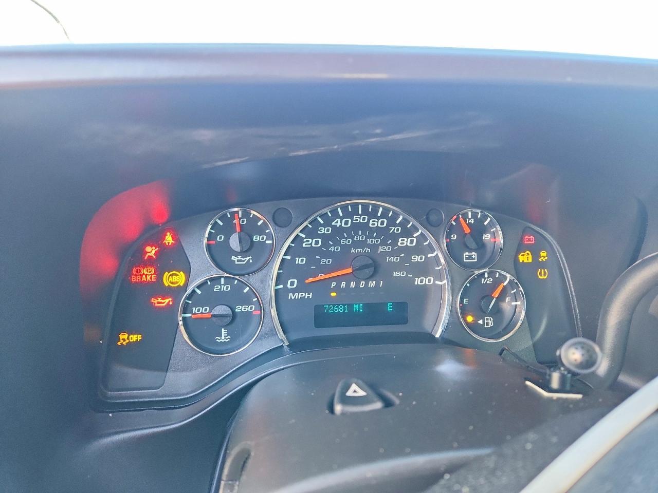 2014 Chevrolet Express G2500