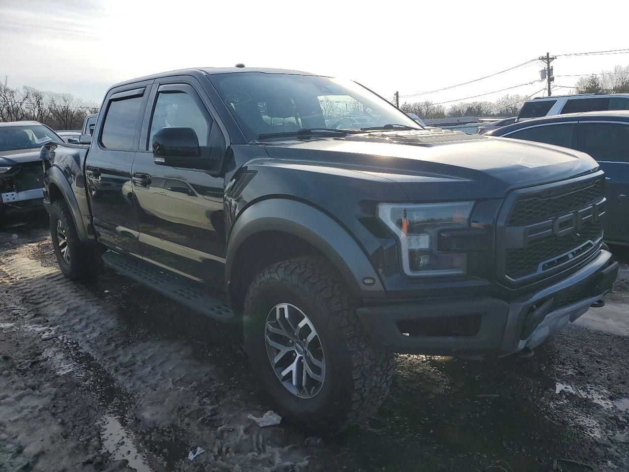 2018 Ford F150 Raptor