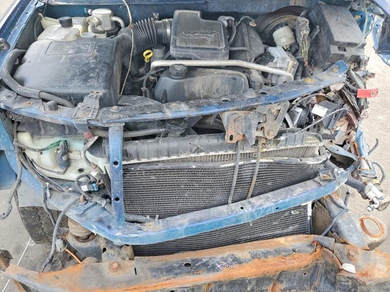 2004 Chevrolet Trailblazer ls