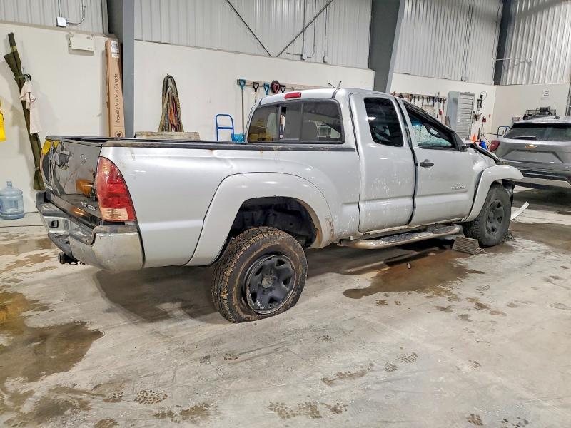 2005 Toyota Tacoma Access cab