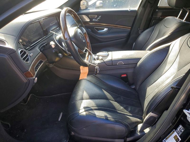 2017 Mercedes-Benz S 550 4matic