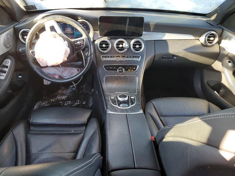 2019 Mercedes-Benz C 300 4matic