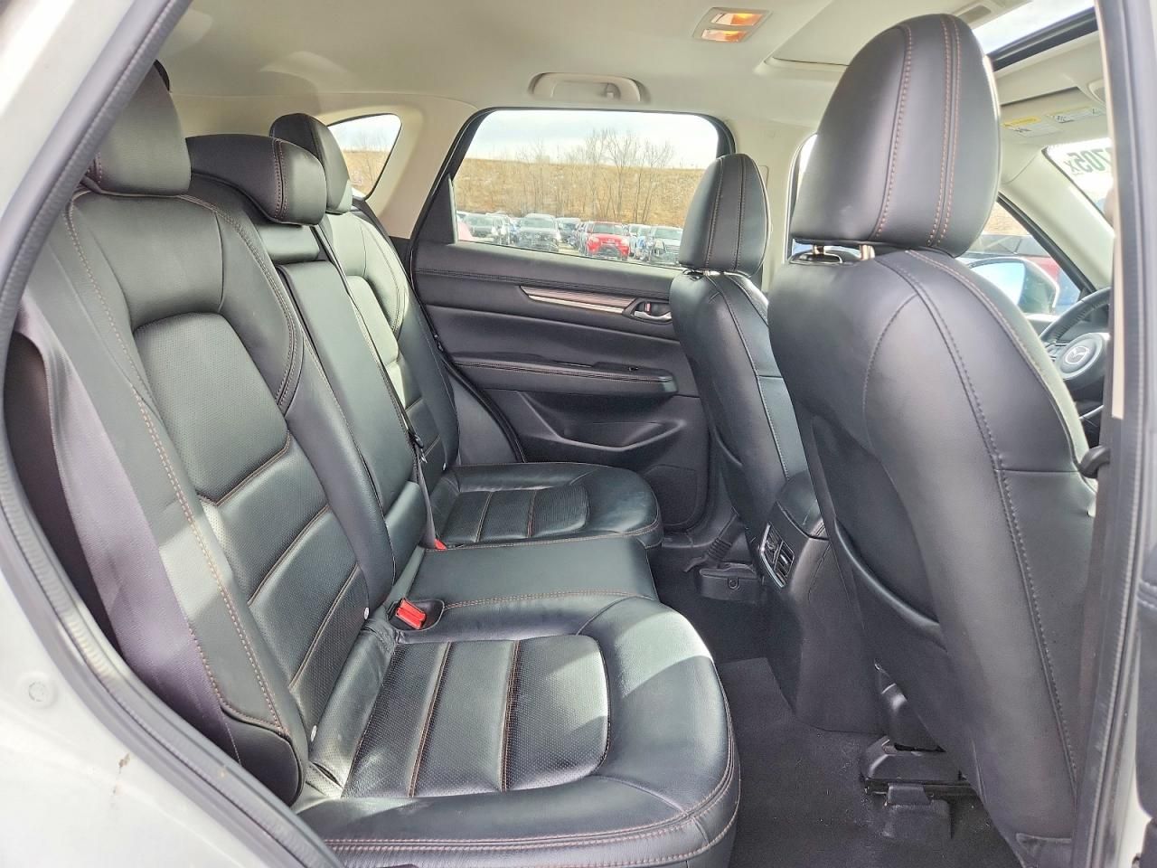 2019 Mazda Cx-5 Grand Touring Reserve