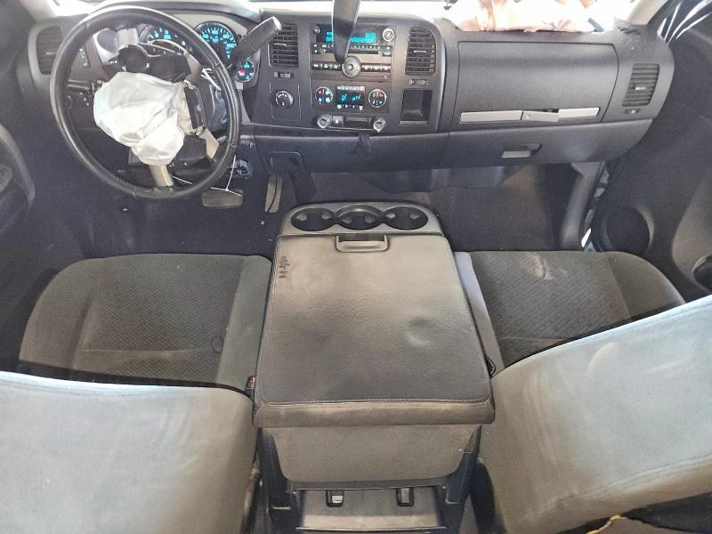 2008 GMC Sierra K1500