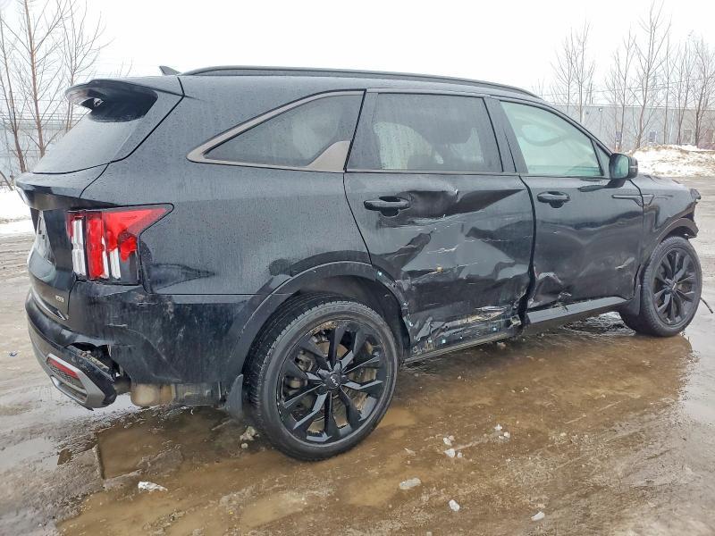 2023 KIA Sorento ex
