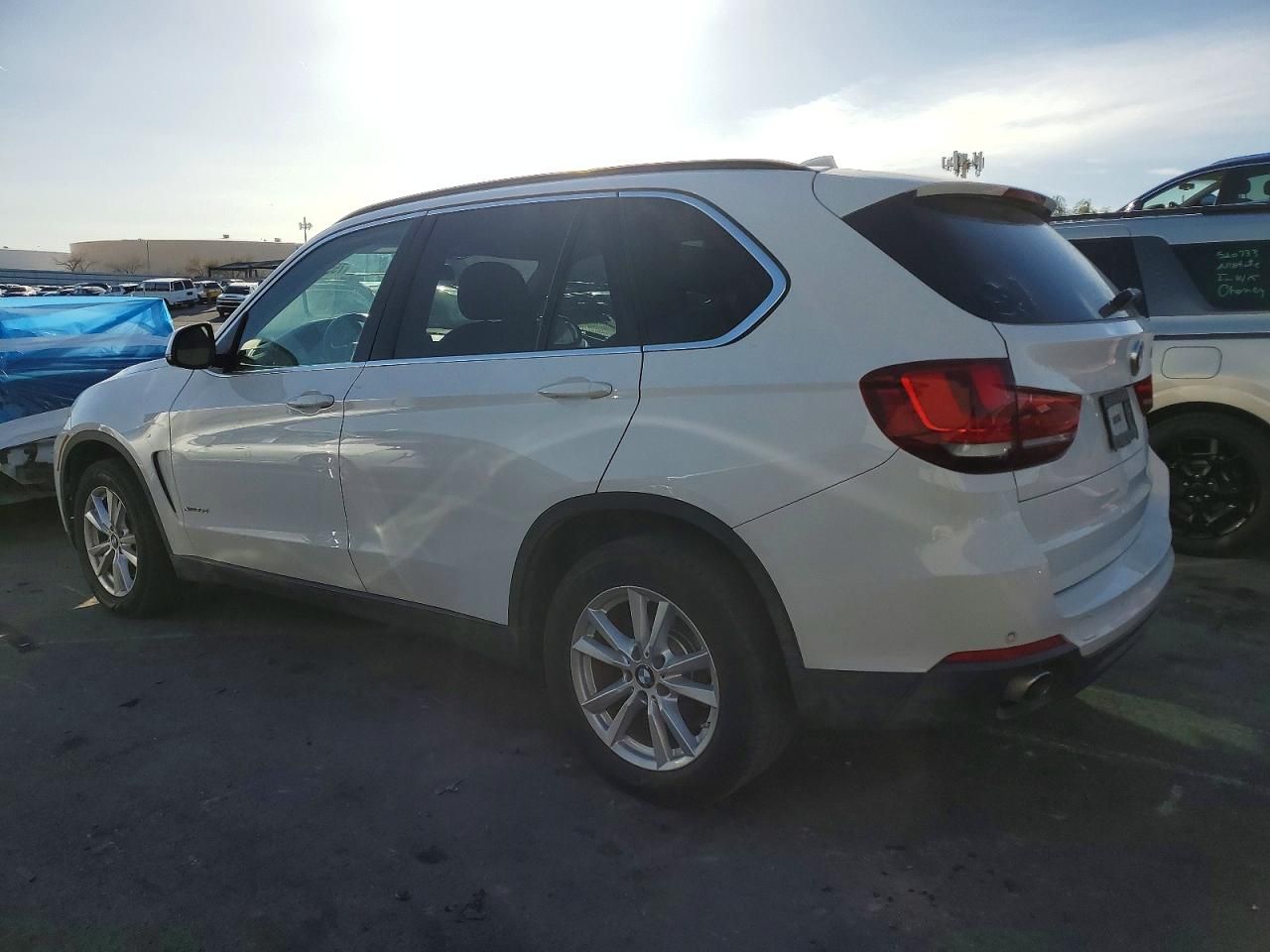 2015 BMW X5 Xdrive35d