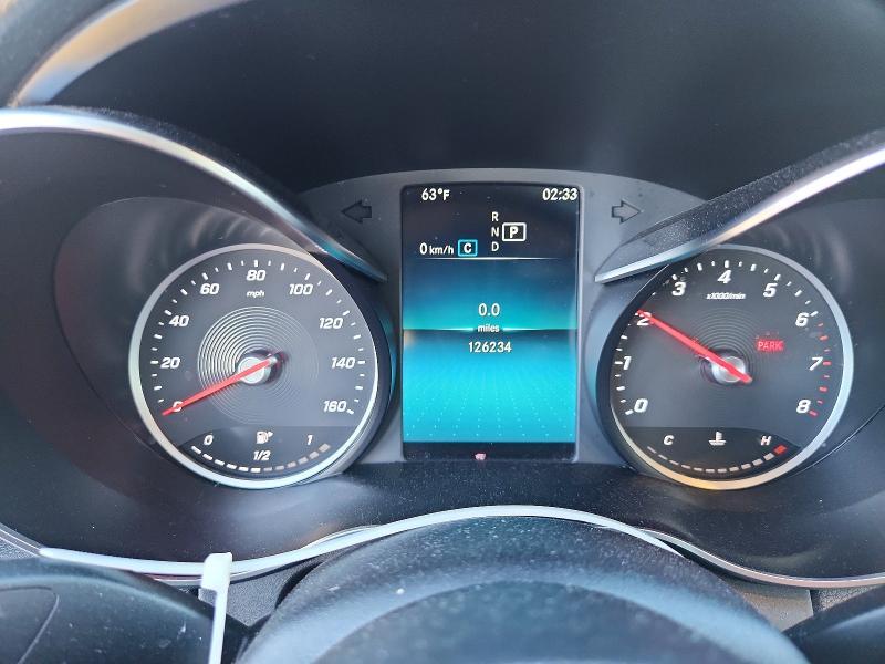 2020 Mercedes-Benz C300