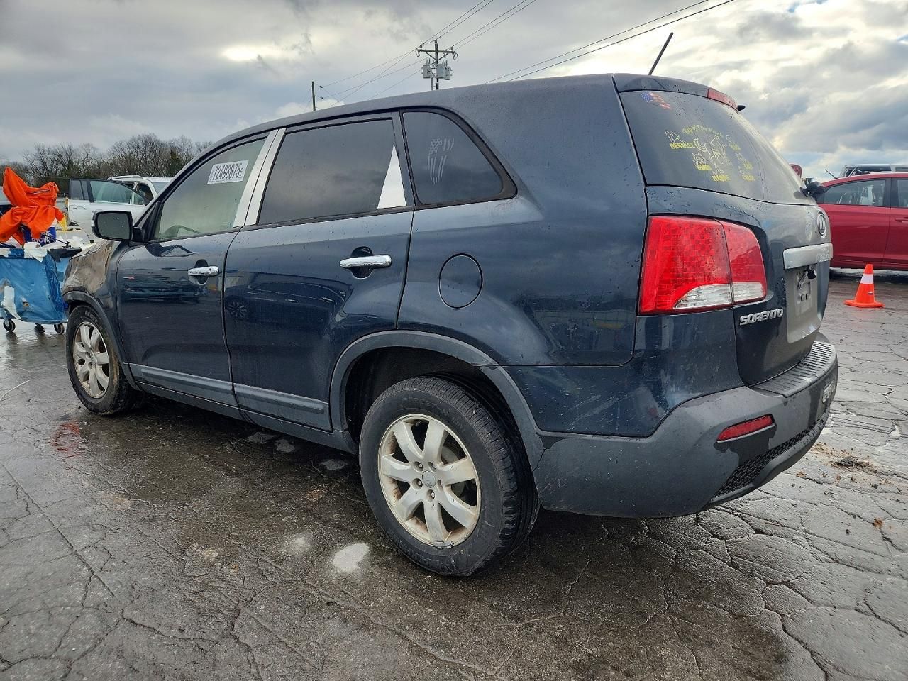 2012 KIA Sorento Base