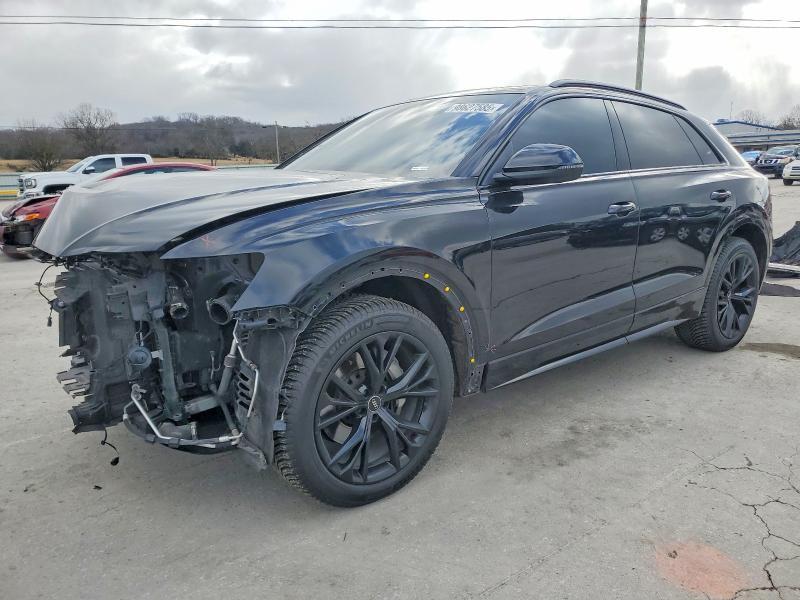 2021 Audi Q8 Premium