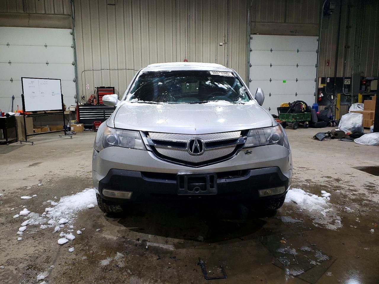 2008 Acura Mdx Technology