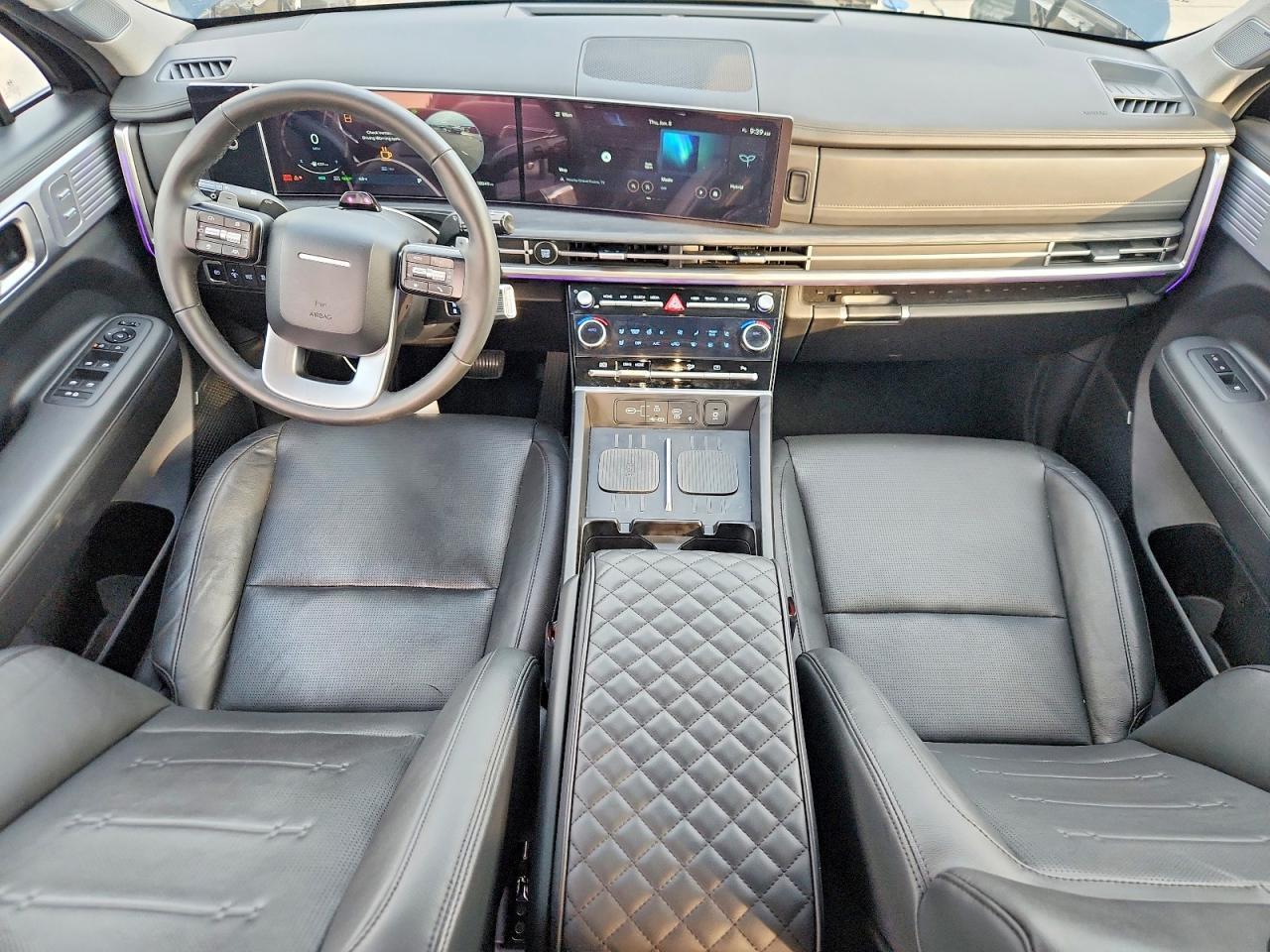 2024 Hyundai Santa fe Limited