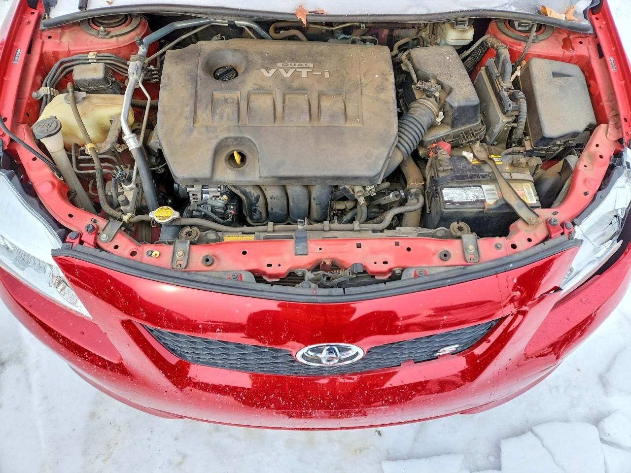 2010 Toyota Corolla Base