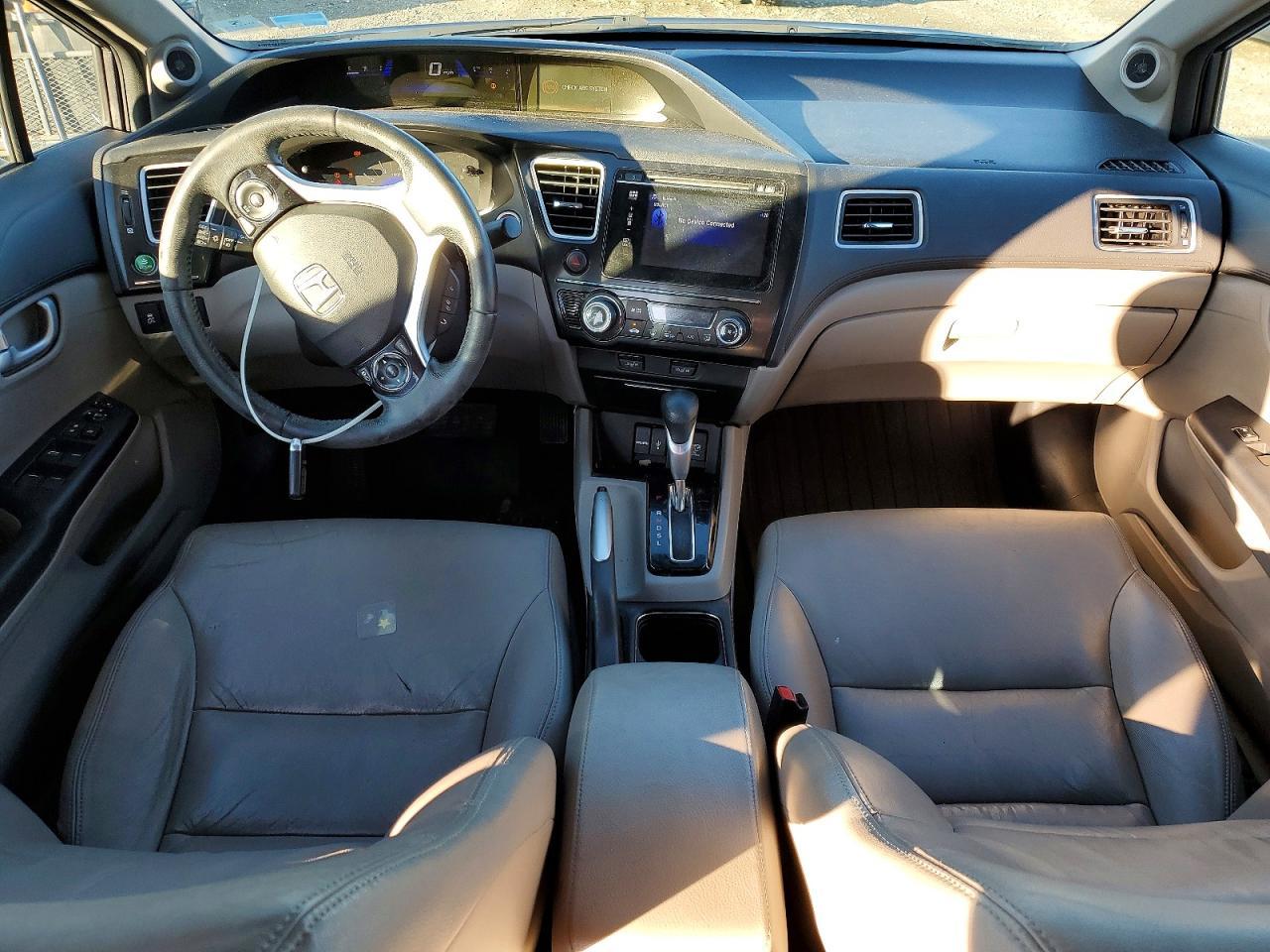 2014 Honda Civic exl