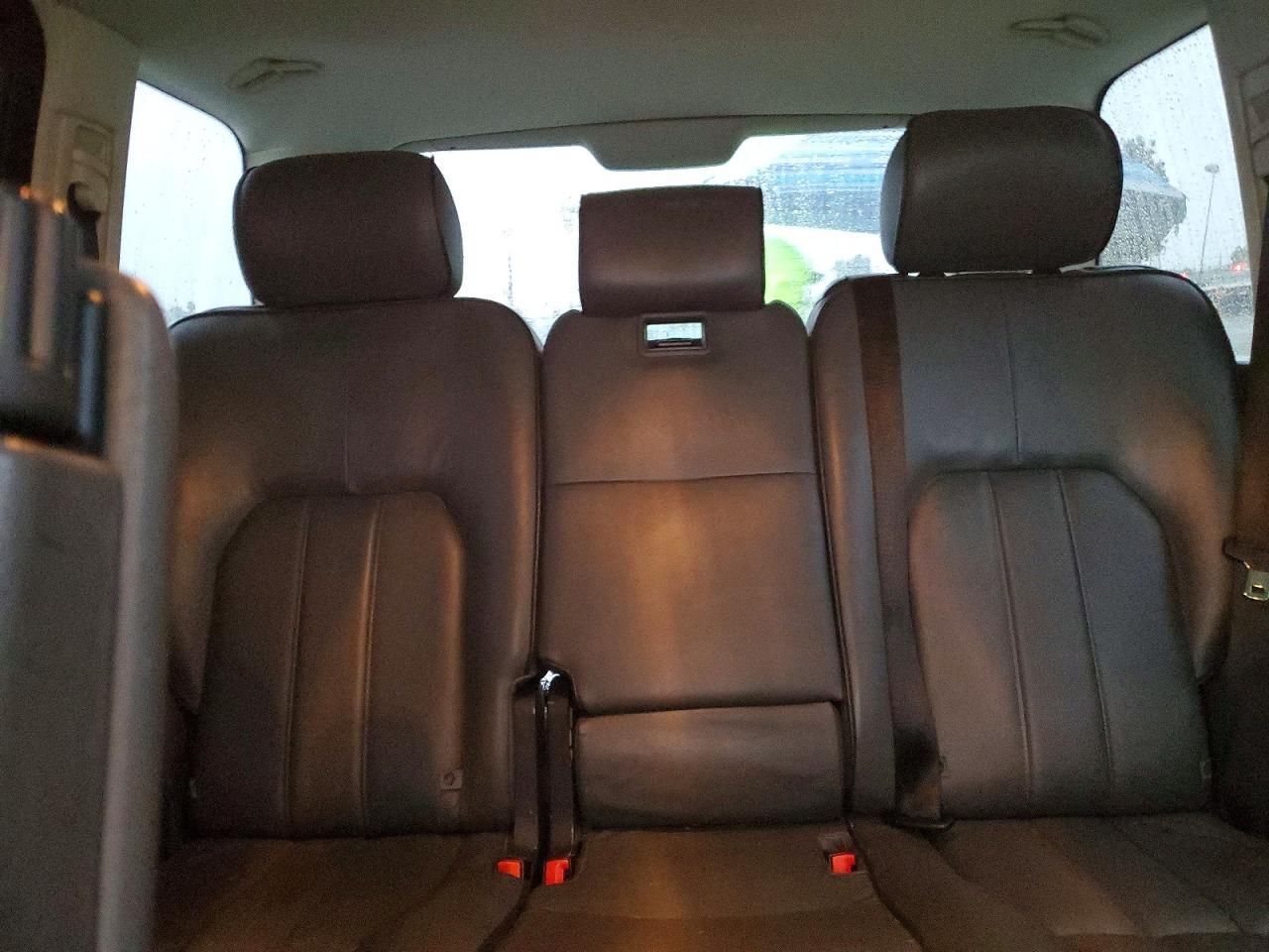 2003 Land Rover Range Rover hse