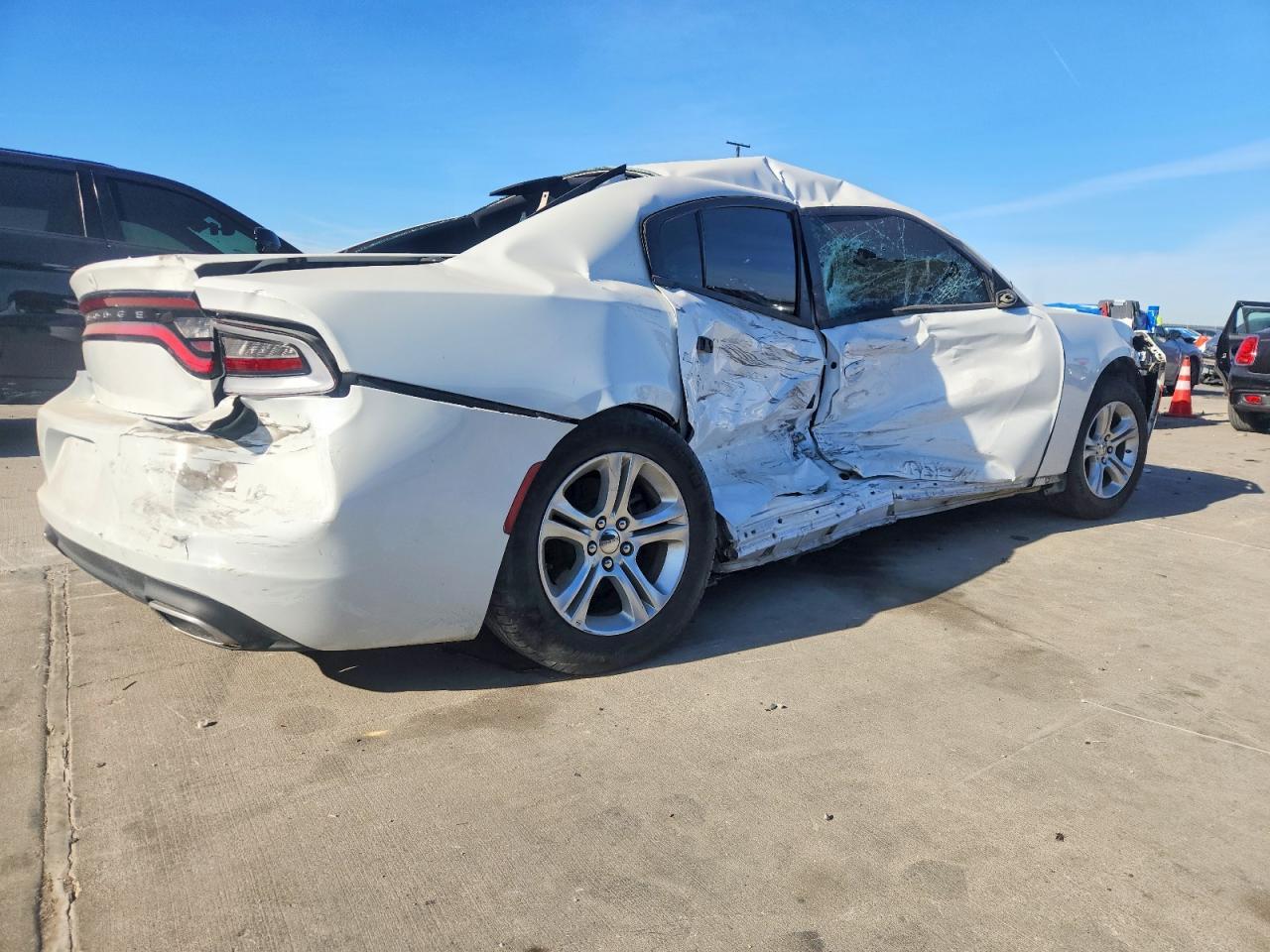 2022 Dodge Charger sxt