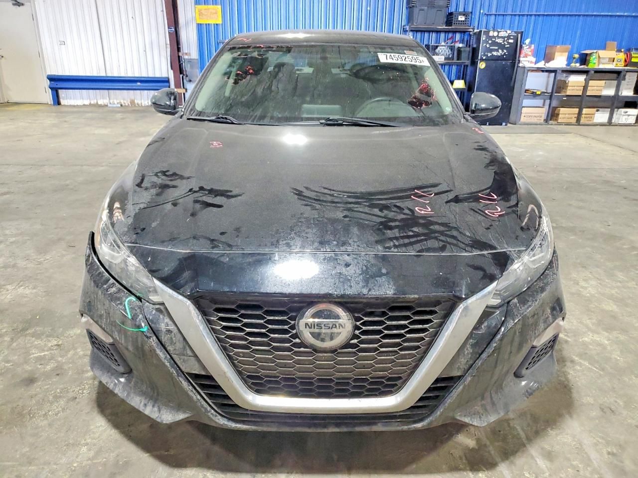 2019 Nissan Altima s