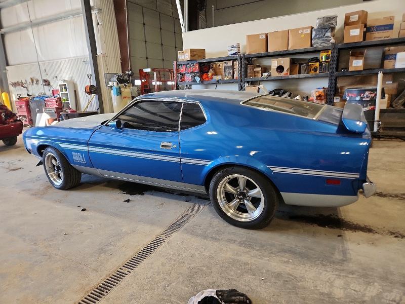 1971 Ford Mustang