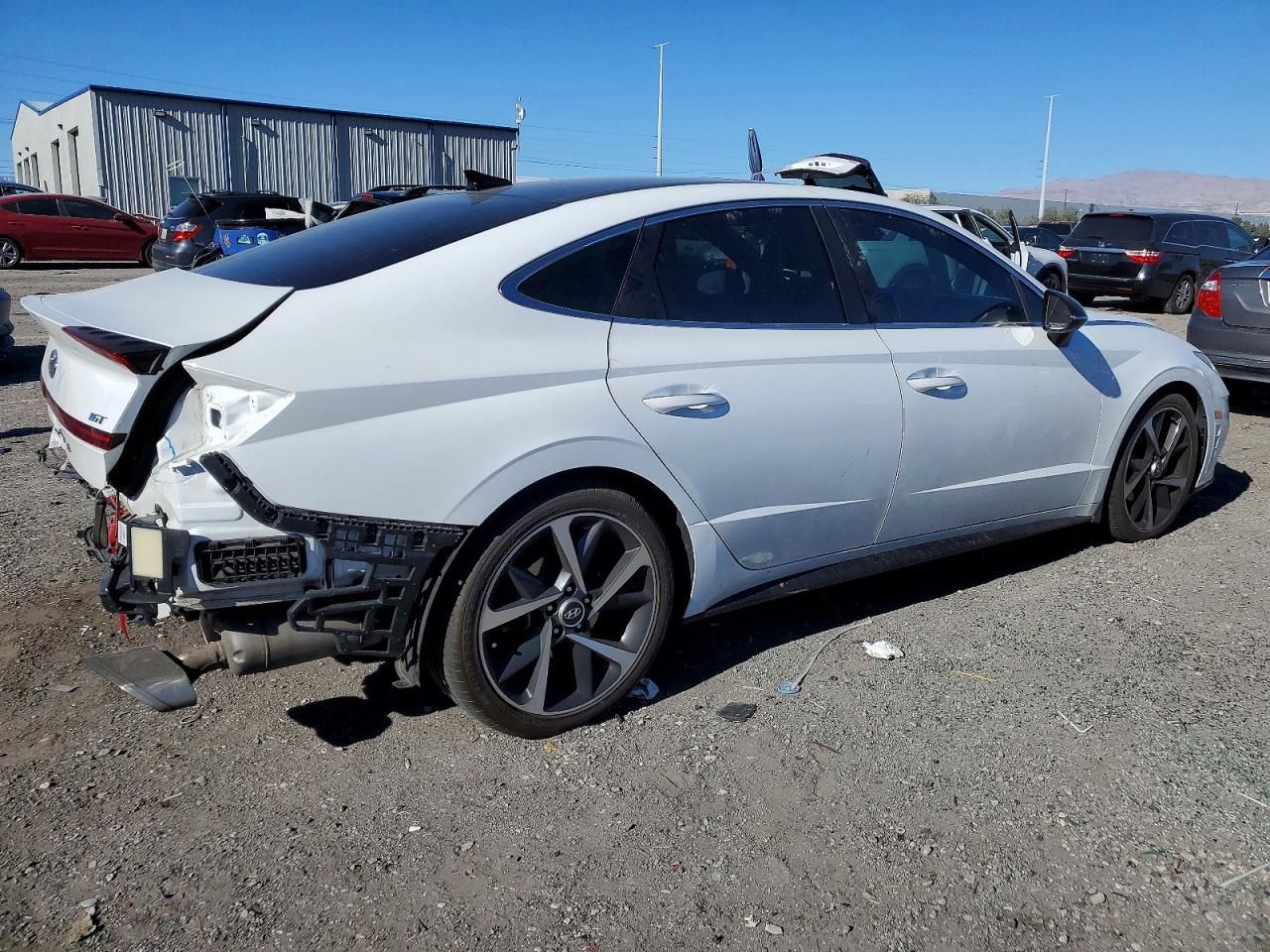 2022 Hyundai Sonata sel Plus