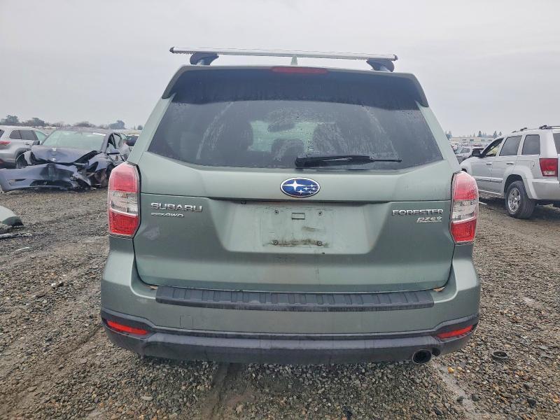 2016 Subaru Forester 2.5i Limited