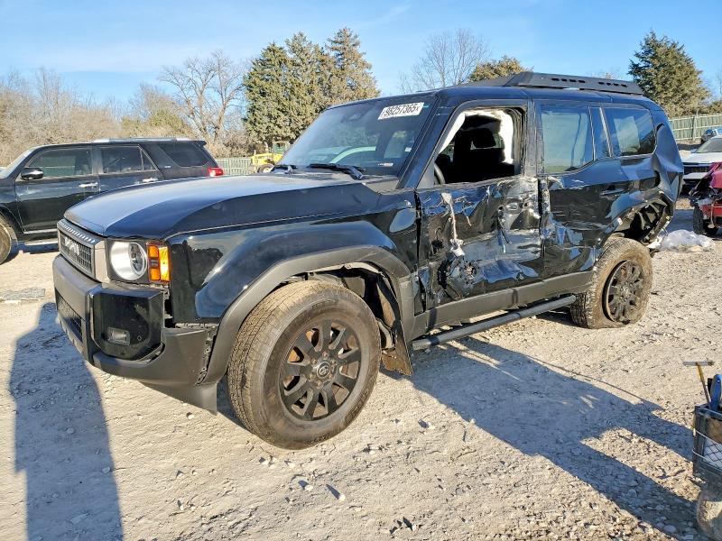 2024 Toyota Land Cruiser Base