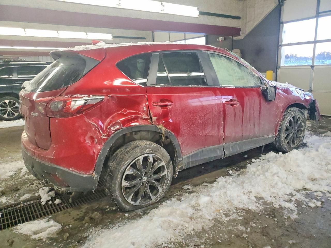 2016 Mazda Cx-5 gt