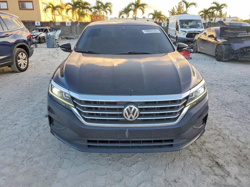 2022 Volkswagen Passat se