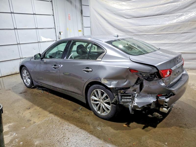 2015 Infiniti Q50 Base