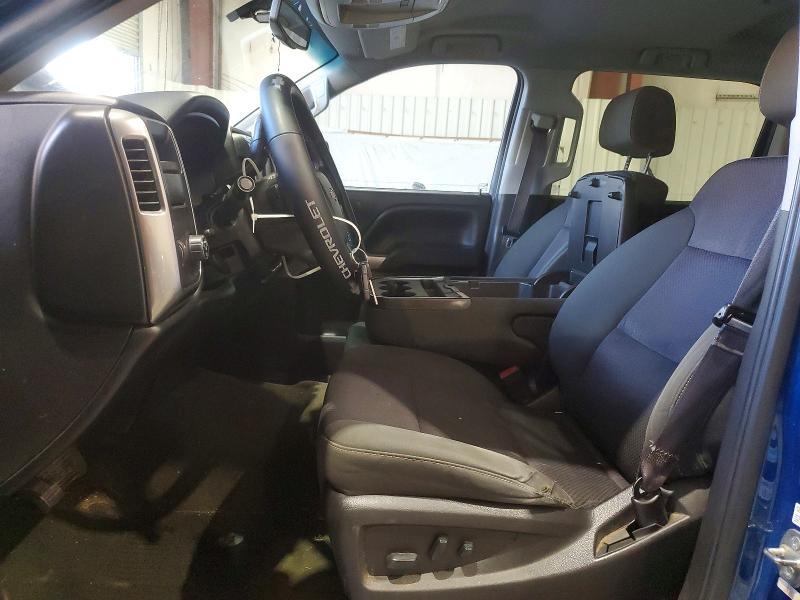2015 Chevrolet Silverado C1500 lt