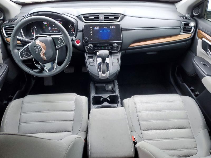 2019 Honda Cr-v ex