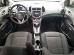2013 Chevrolet Sonic lt