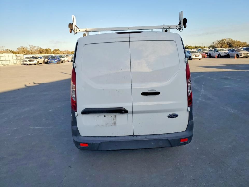 2019 Ford Transit Connect Utility / Service van