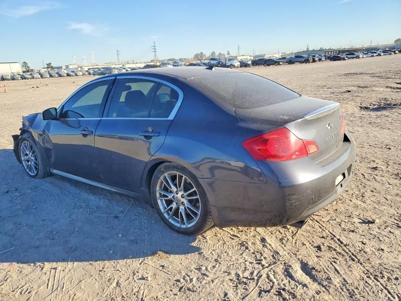 2008 Infiniti G35