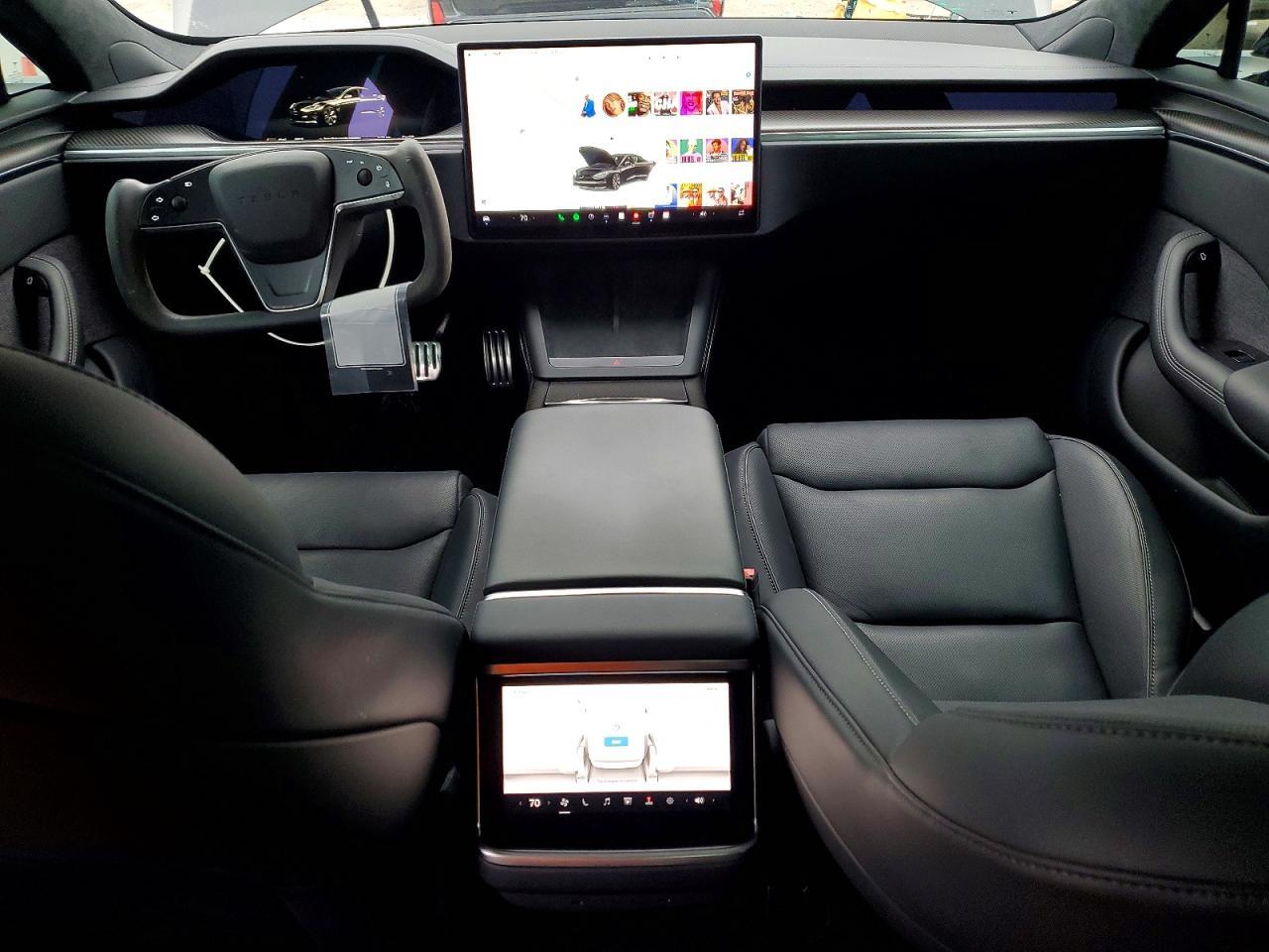 2022 Tesla Model s