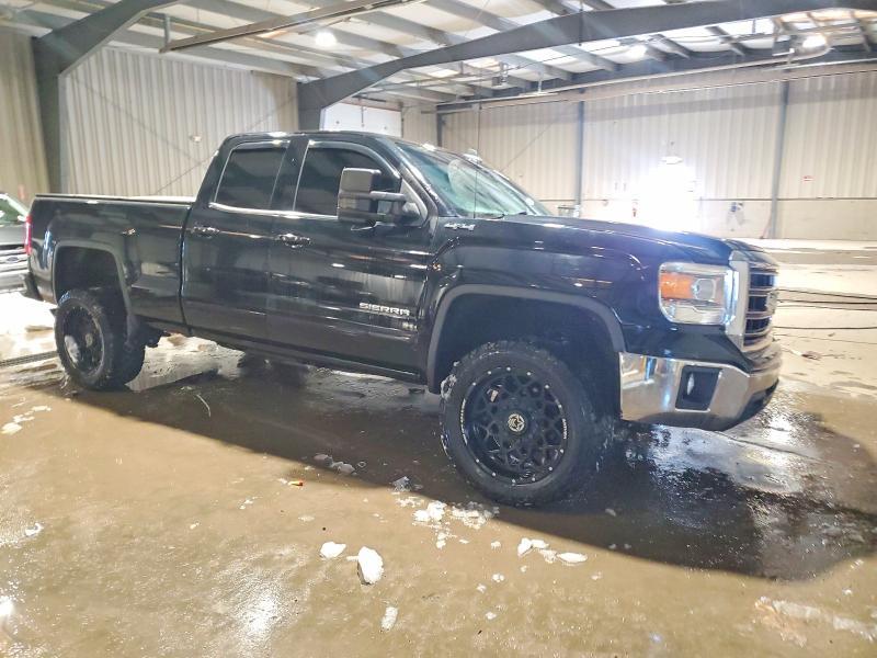 2015 GMC Sierra K1500 sle