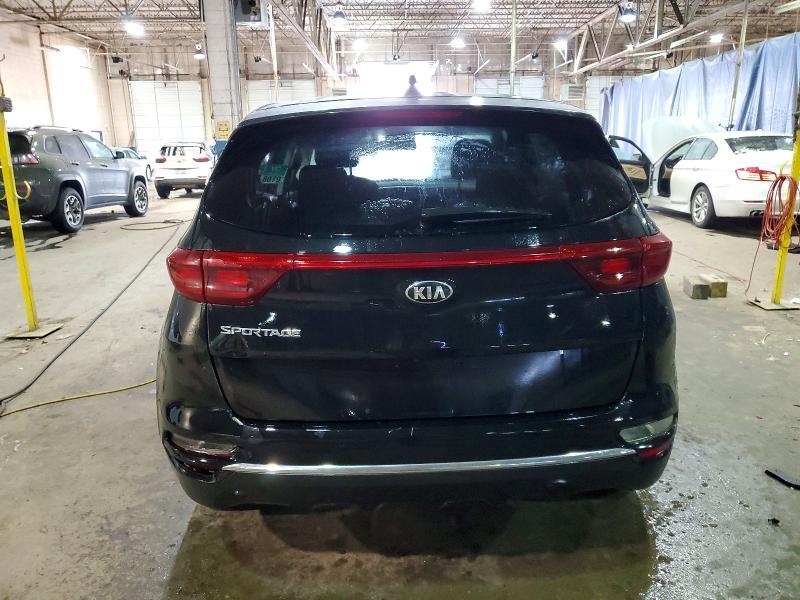 2021 KIA Sportage lx