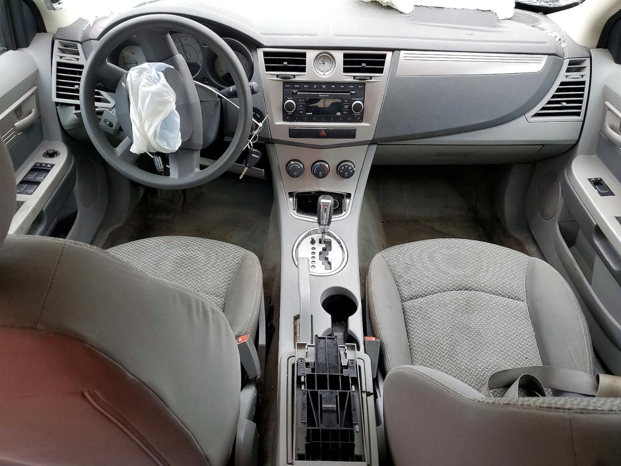 2008 Chrysler Sebring lx