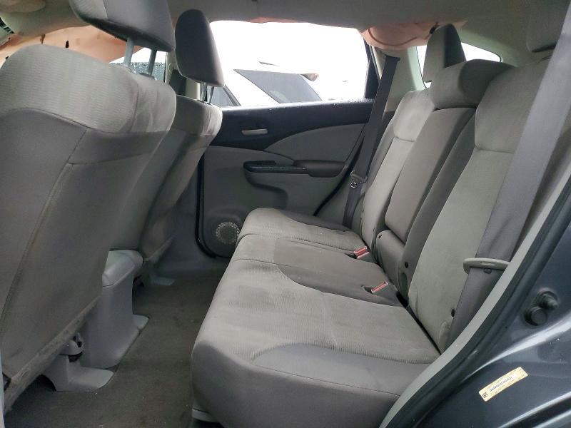 2012 Honda Cr-v lx