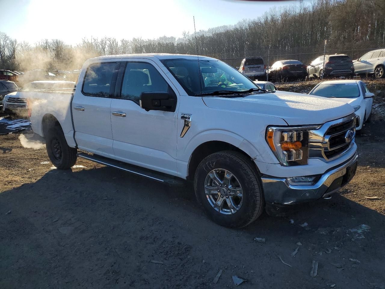 2021 Ford F150 Supercrew