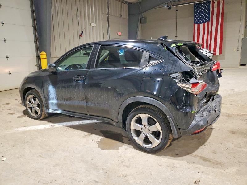 2017 Honda Hr-v ex