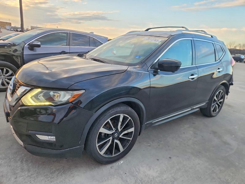 2019 Nissan Rogue s