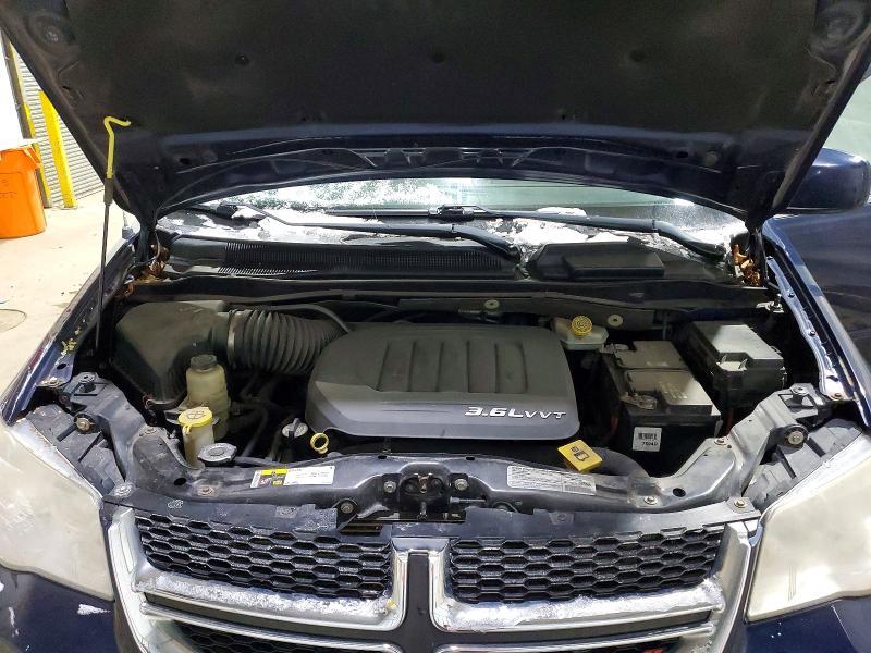 2013 Dodge Grand Caravan Crew