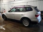 2007 BMW X3 3.0si
