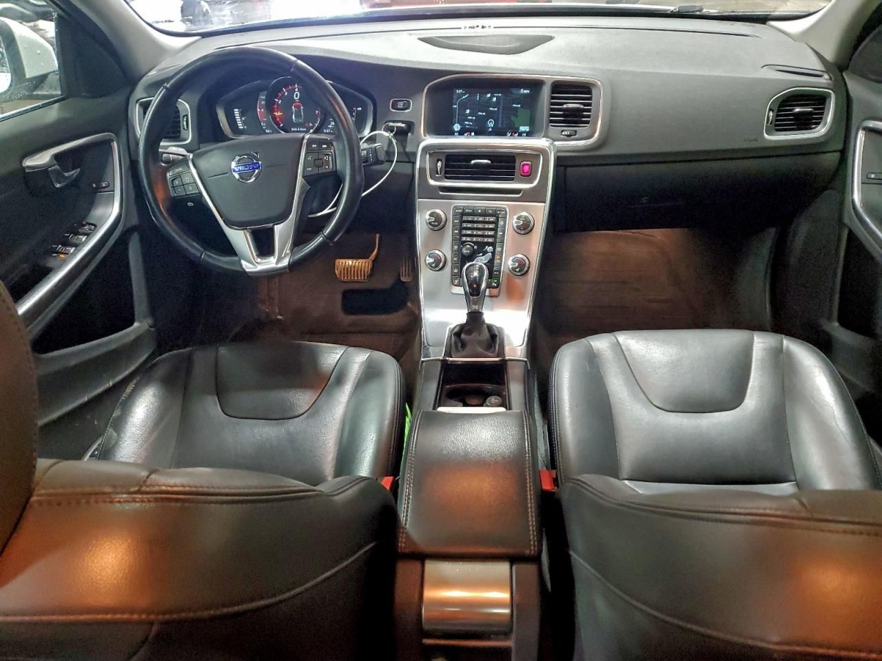 2017 Volvo S60 Premier