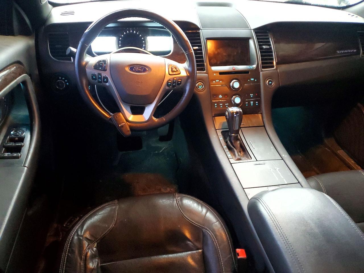 2014 Ford Taurus Limited