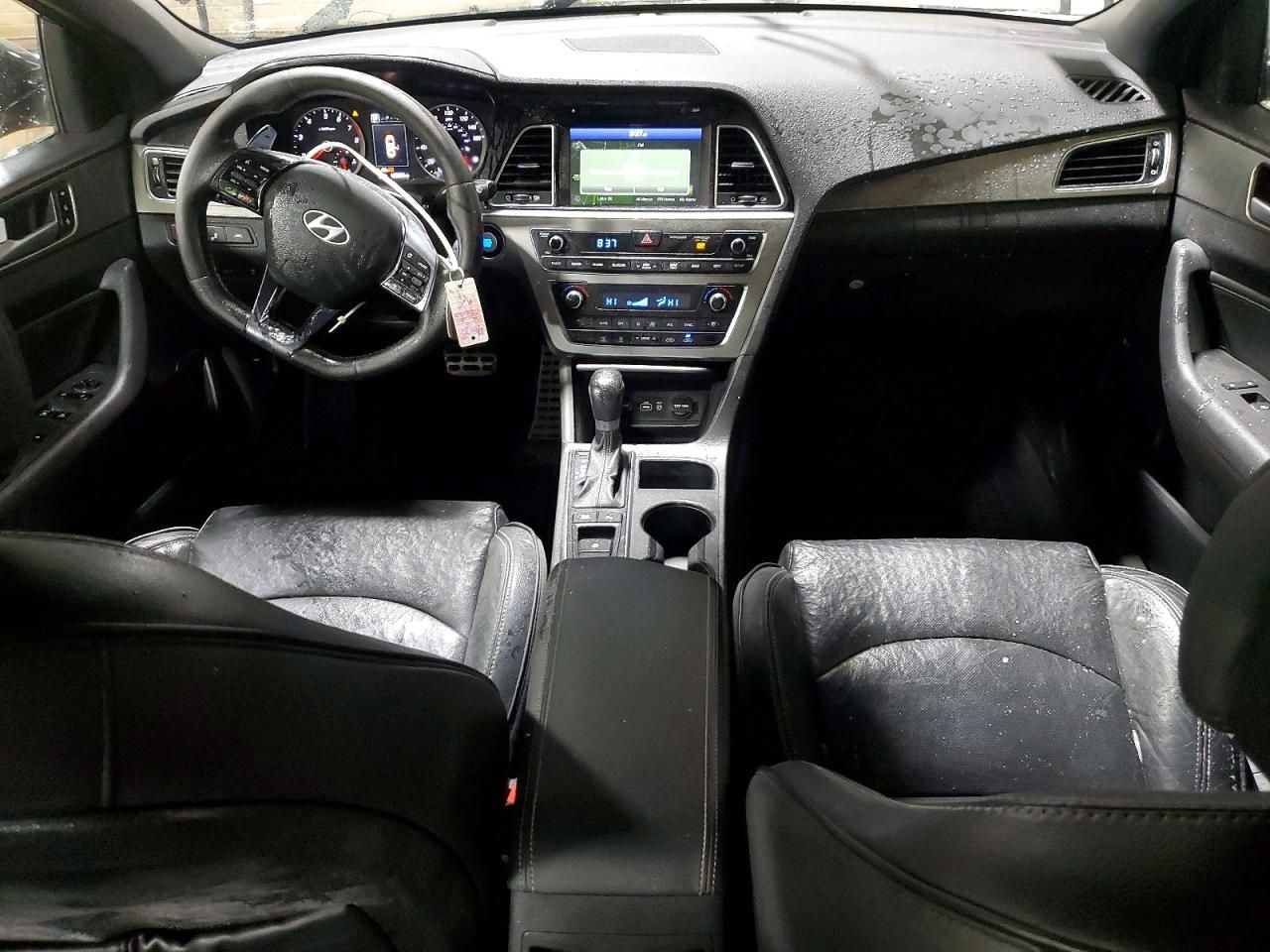 2015 Hyundai Sonata Sport 2.0t